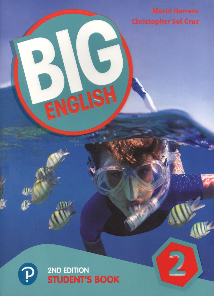 Big English 2