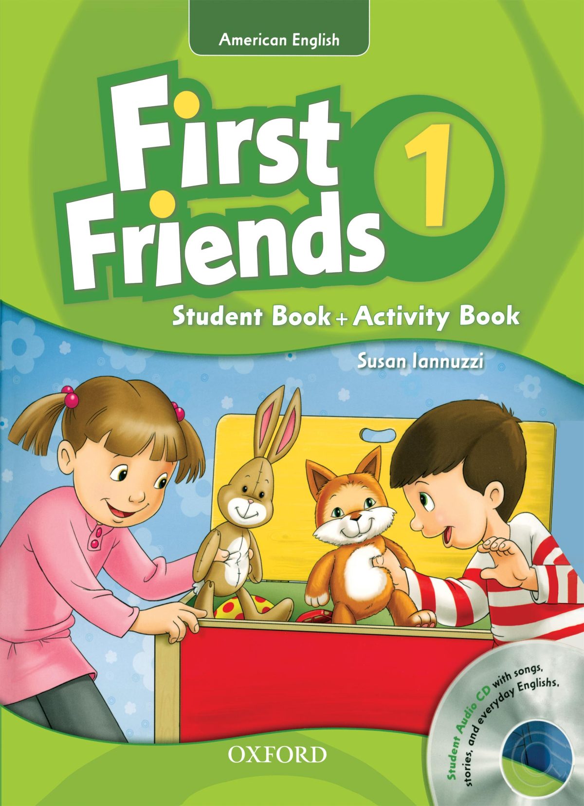 First Friends 1