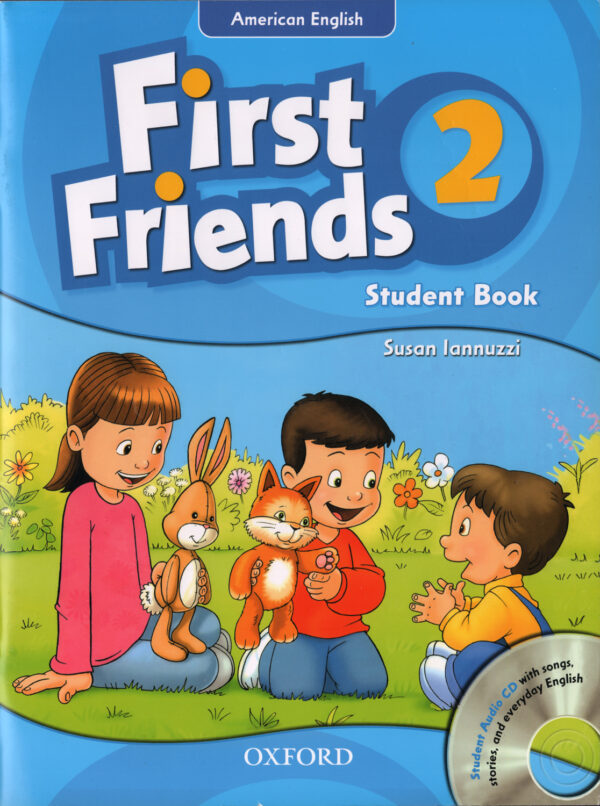 First Friends 2