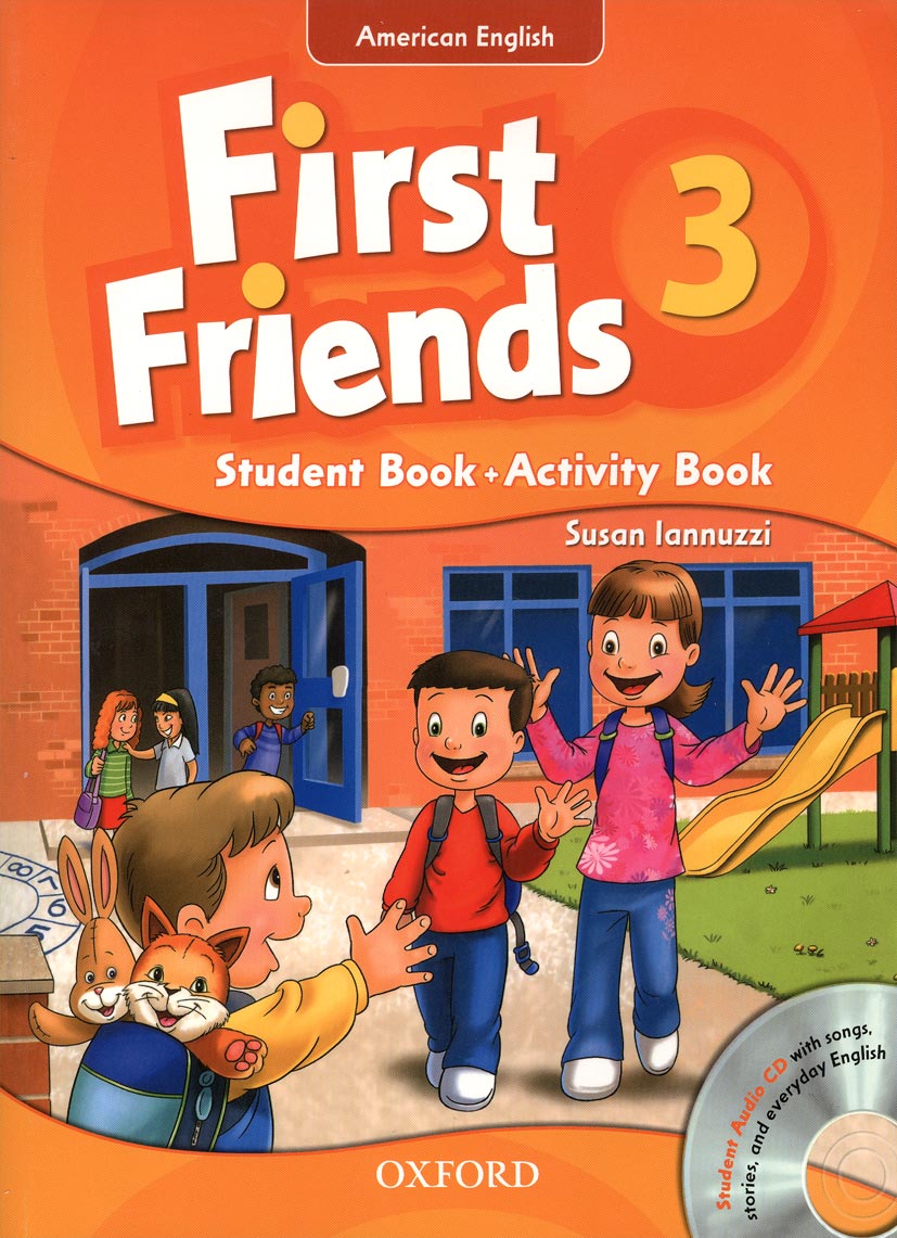 First Friends 3