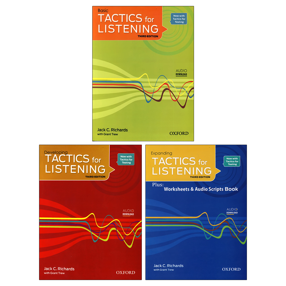 Tactics for listening